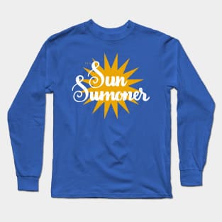 Sun Summoner Long Sleeve T-Shirt